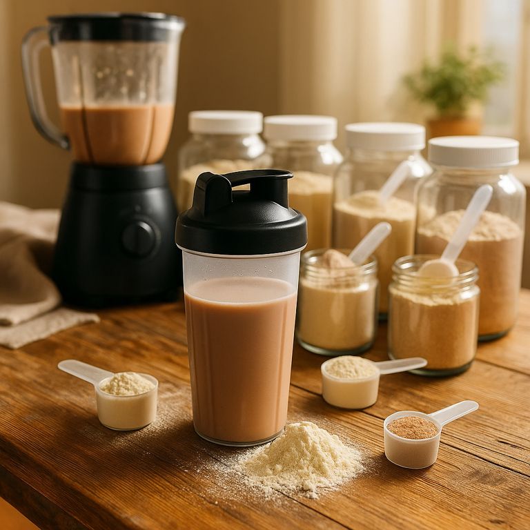 Lákavý proteinový shake s dózami – Shake It 700 g