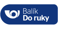 Česká pošta / Balík do ruky