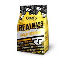 Real Pharm Real Mass Gold Edition Gainer 3000 g